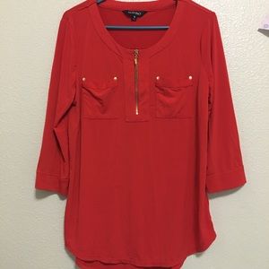 Ellen tracy women blouse
